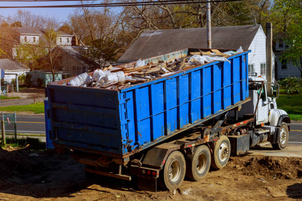 Professional Junk Removal Services in Johnson Creek, WI